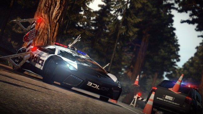 Need For Speed: Hot Pursuit Review (PC)