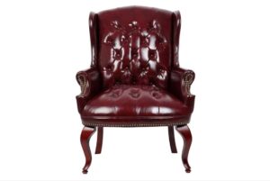 Boss Office Products Wingback Traditional Chair Review