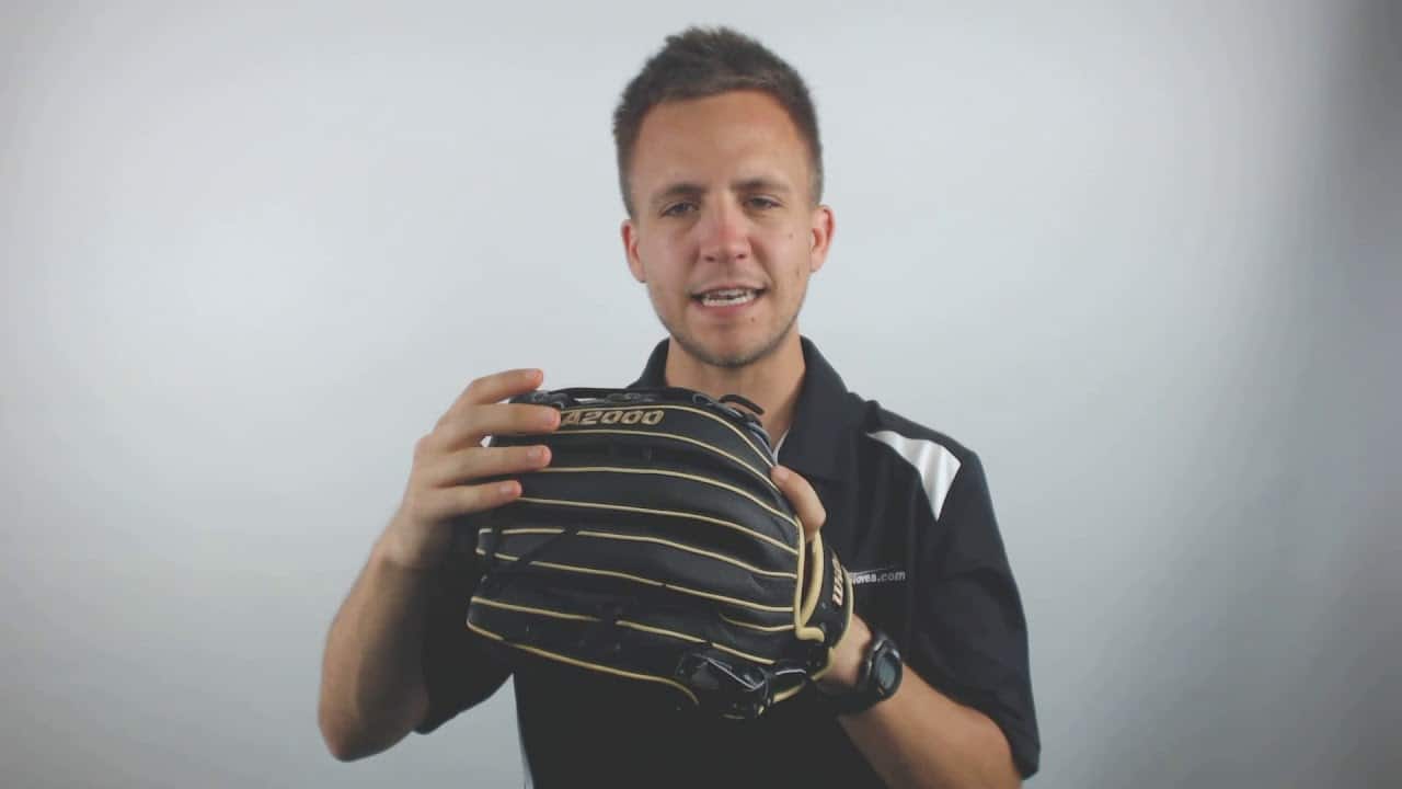 Wilson A2K 1799 SuperSkin 12.75″ Baseball Glove Review