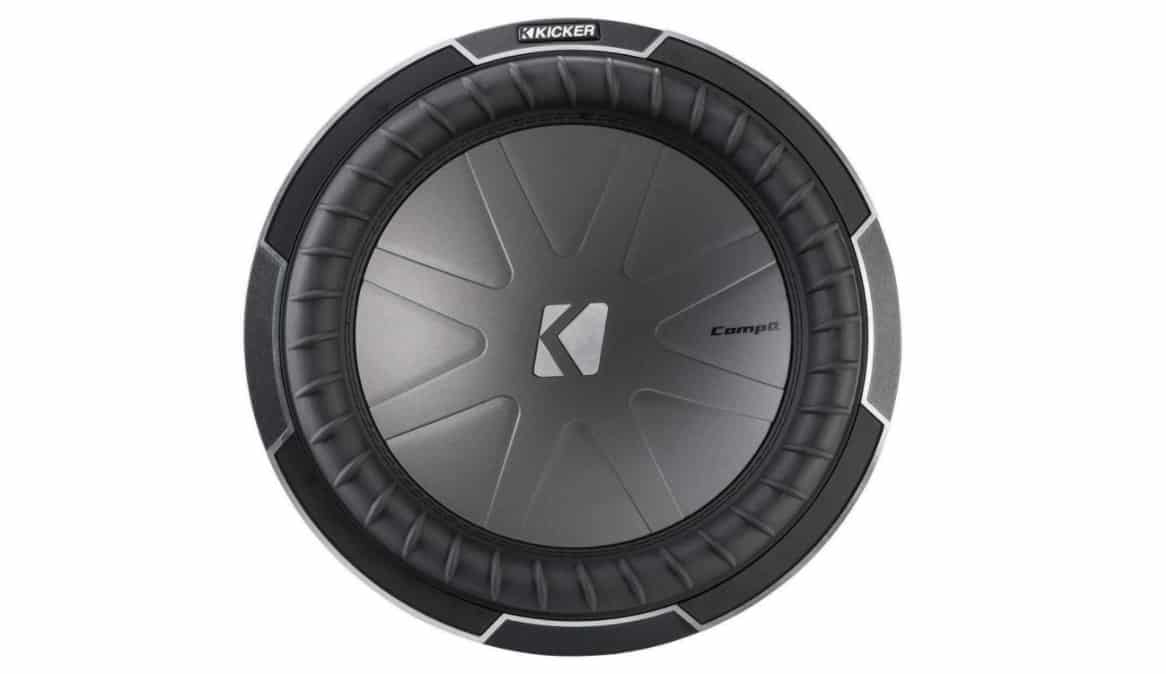 Kicker 42CWQ124 12" CompQ Subwoofer Review