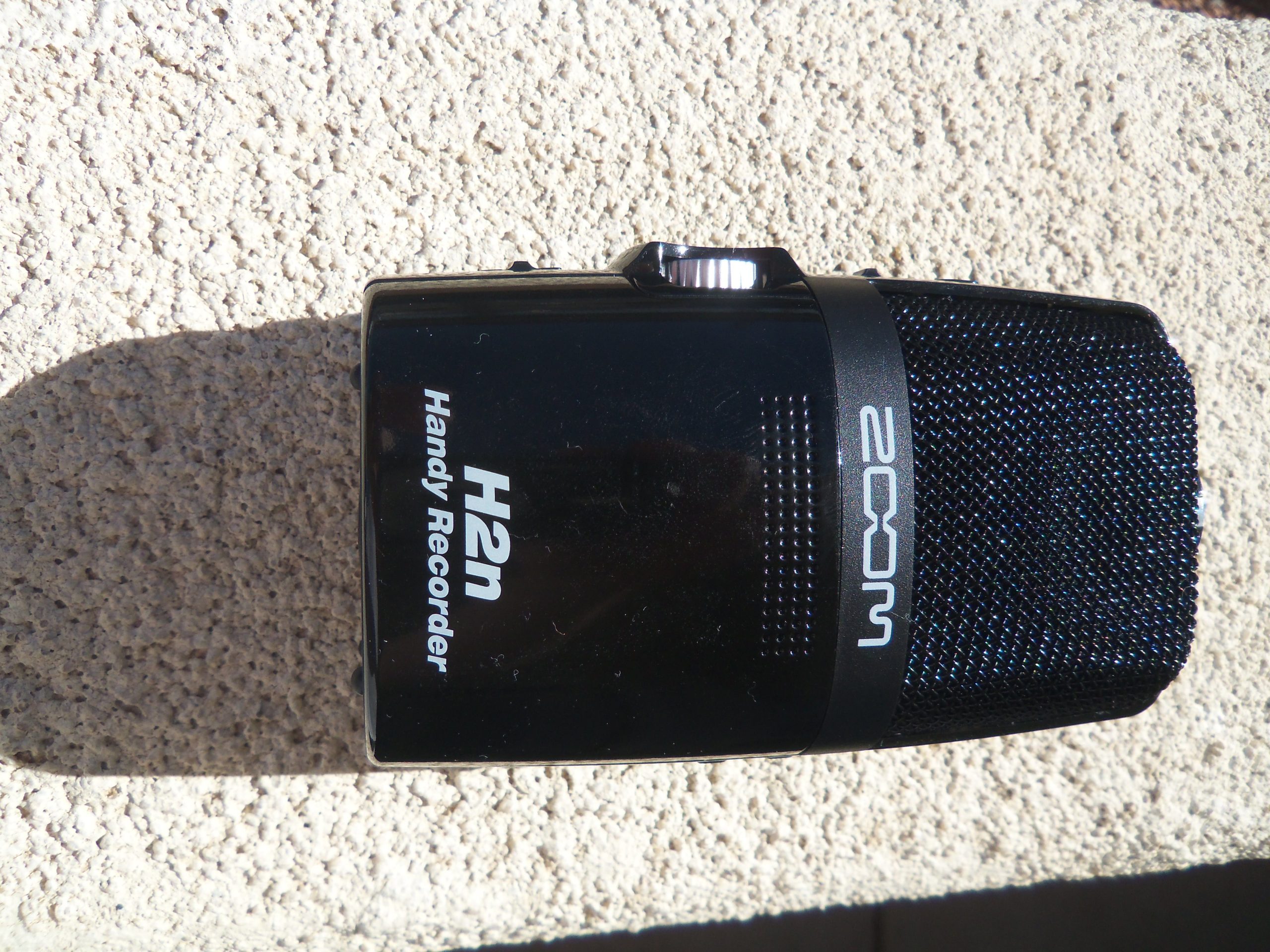 Zoom H2n Handy Recorder Review