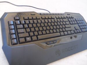 Roccat Isku Illuminated Gaming Keyboard Review