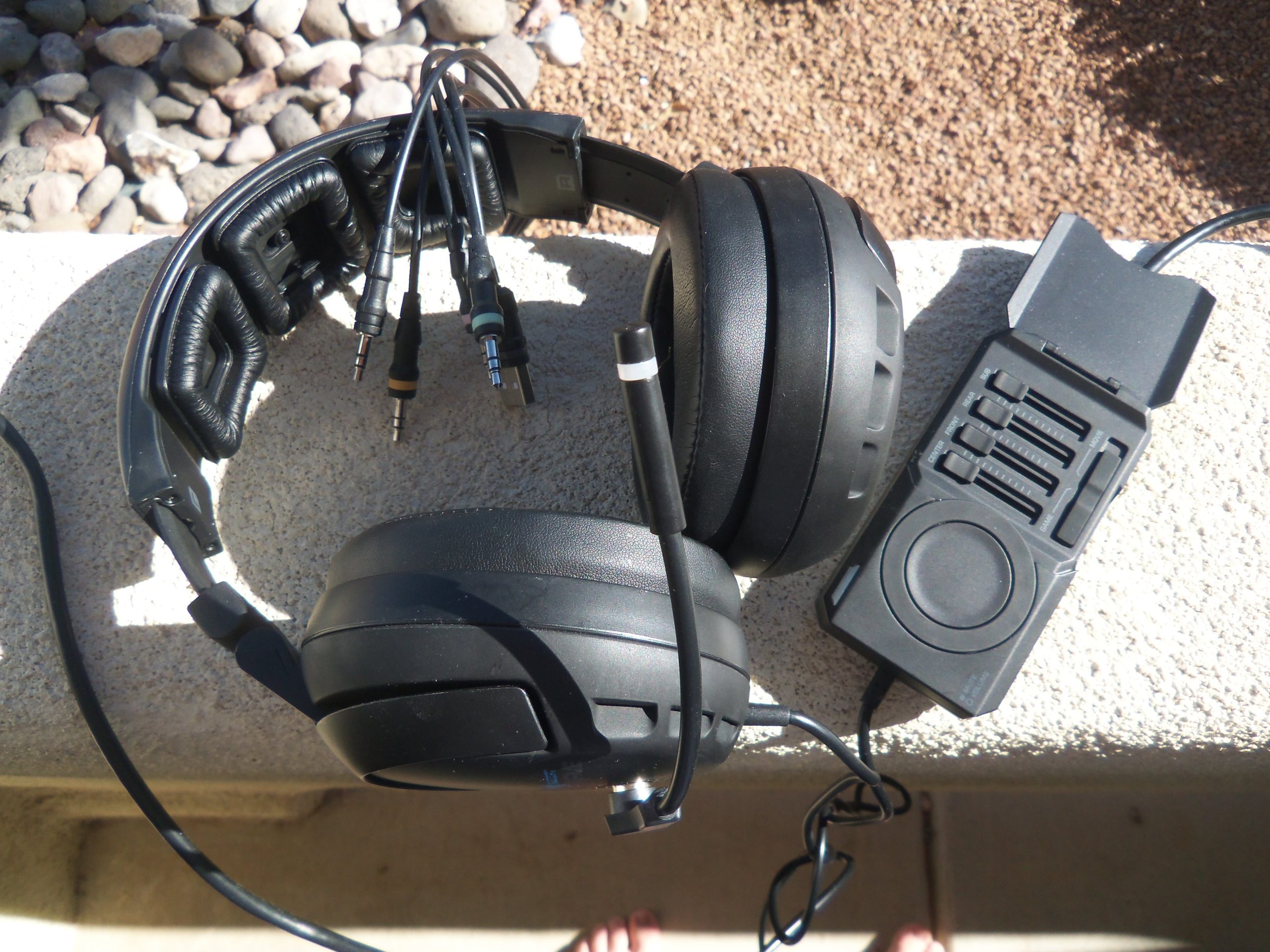Roccat Kave 5.1 Review - Surround Sound Gaming Headset