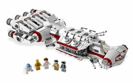 15 of the Best Star Wars LEGO Sets for Holiday Gift Giving (list)