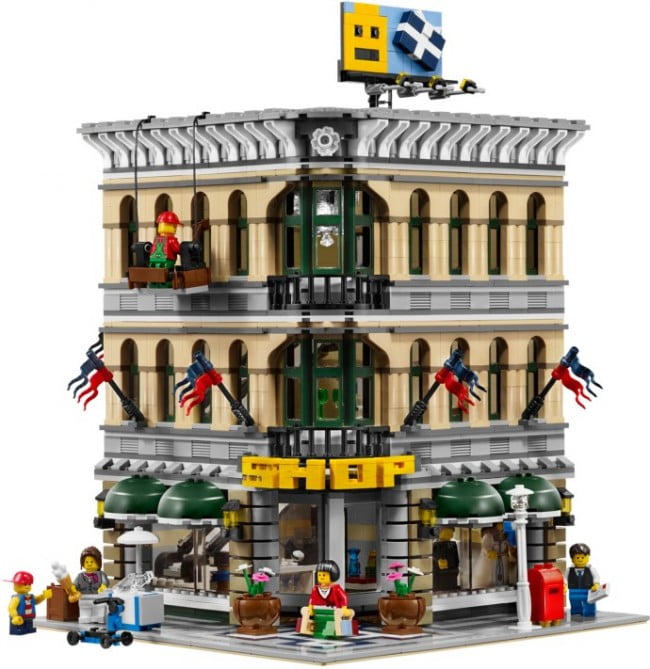 Best Lego Sets in [year] ([month] Reviews)