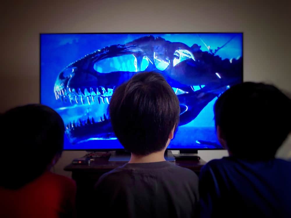 TV With 1080i Vs. 1080p