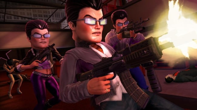 Saint's Row 3 Review