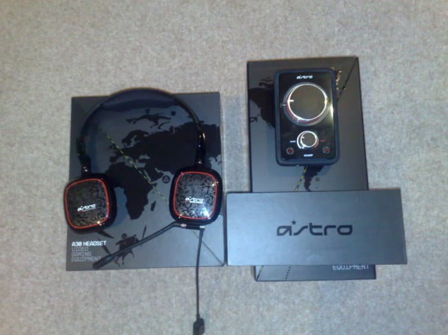 Astro A30 Review - Gaming Headset