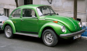 The Original Volkswagen Bug Goes Electric With A New Conversion