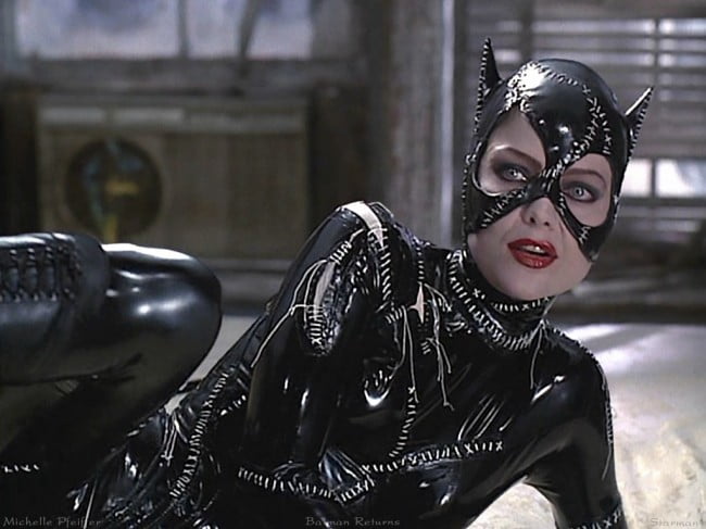 12 Sexiest Women from the Batman Movies (list)