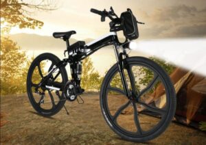 Angotrade Electric Road Bike Review