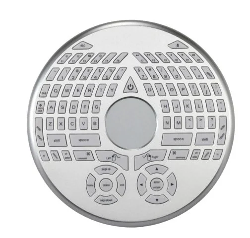 Cyclops Wireless Keyboard Review