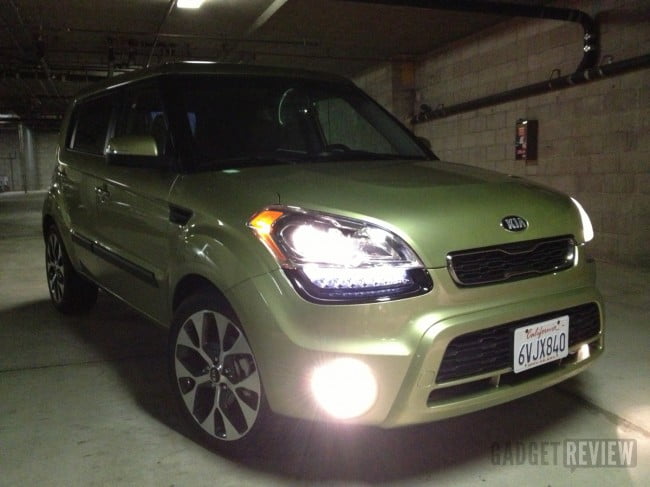 2013 Kia Soul Review