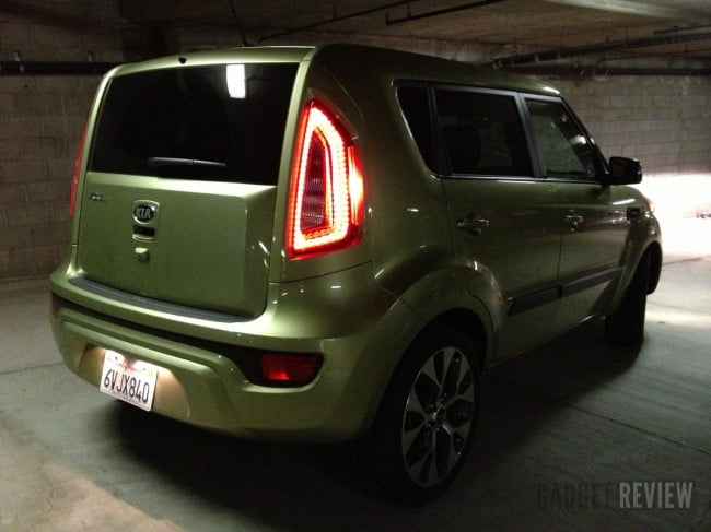 2013 Kia Soul Review