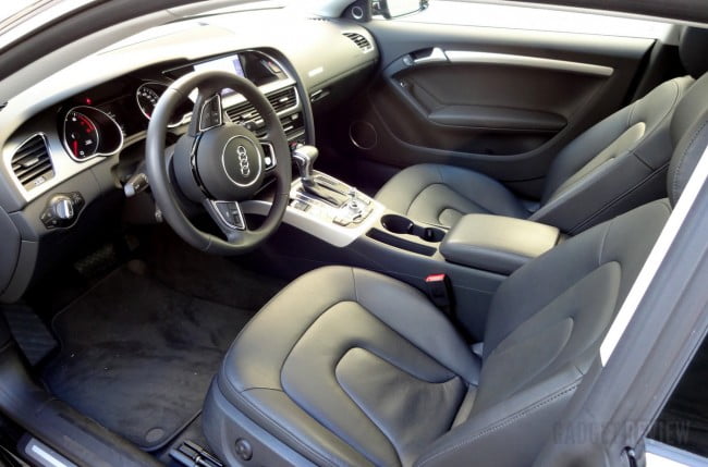 2013 Audi A5 Review