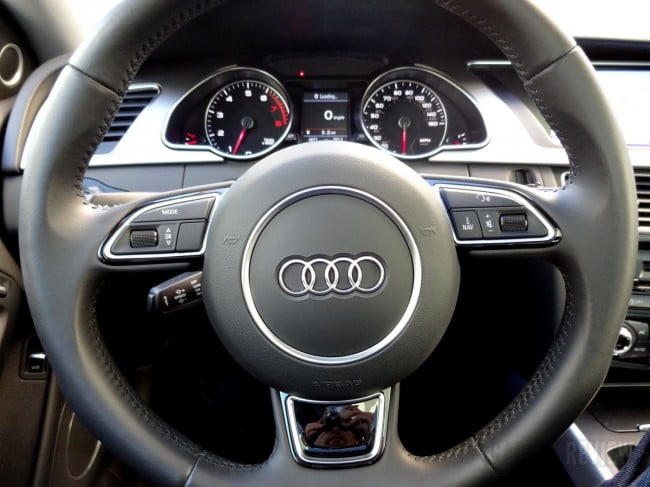 2013 Audi A5 Review