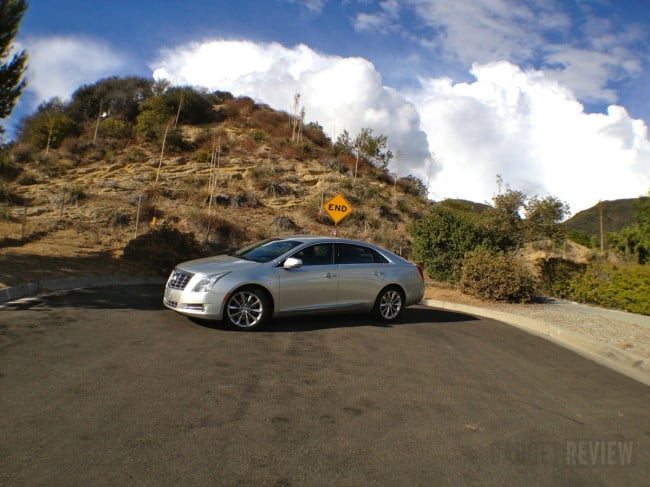 2013 Cadillac XTS Review