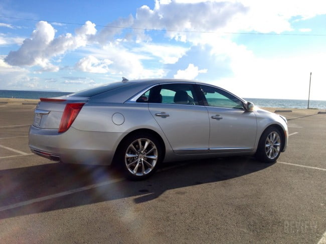 2013 Cadillac XTS Review