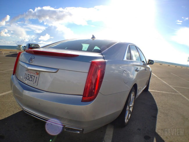 2013 Cadillac XTS Review