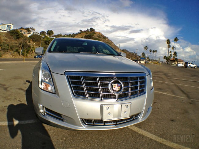 2013 Cadillac XTS Review