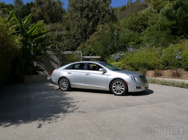 2013 Cadillac XTS Review