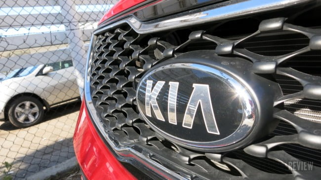 2013 Kia Sportage Review