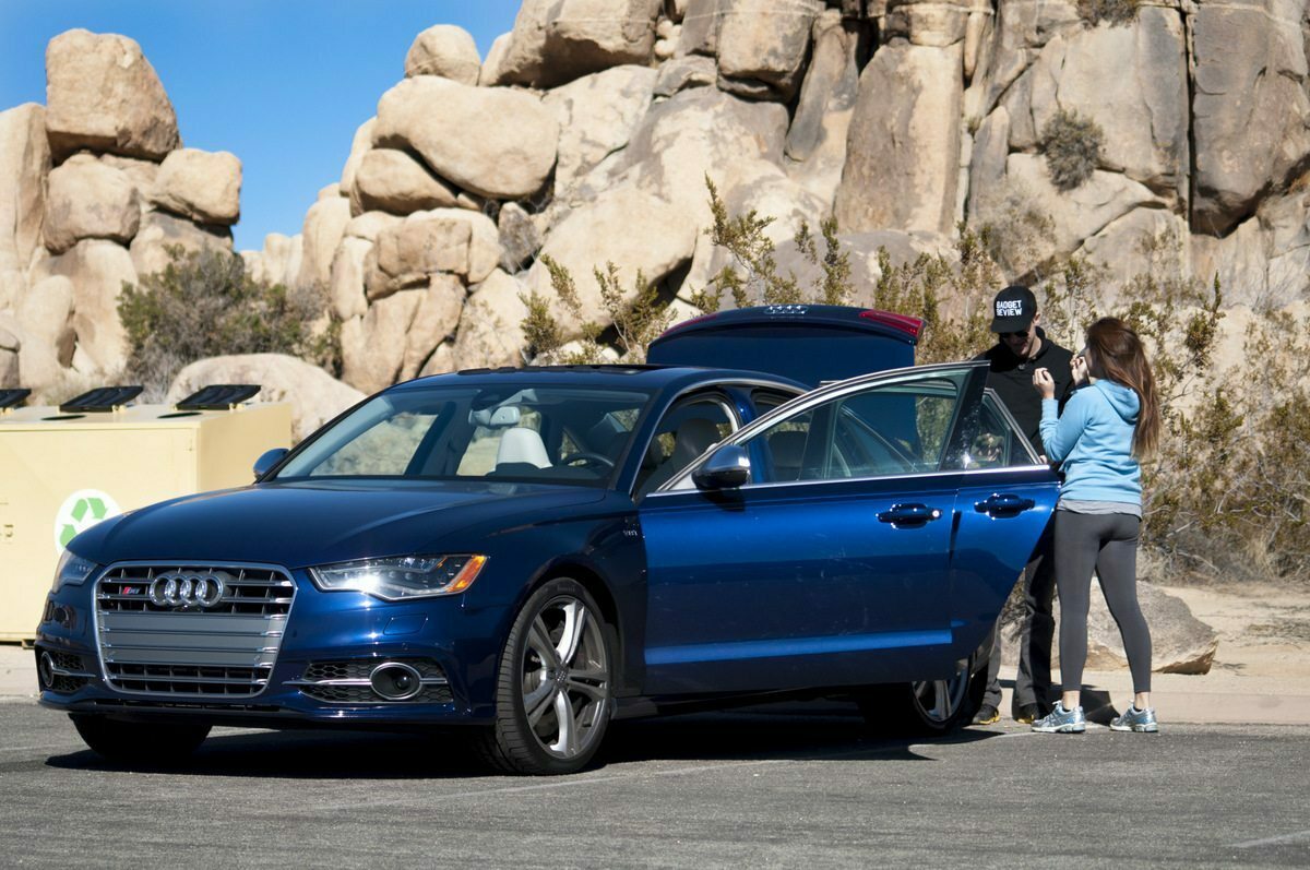 2014 Audi S6 Review: 6 Reasons It's Awesome, 2 That'll Leave You Frustrated (list)