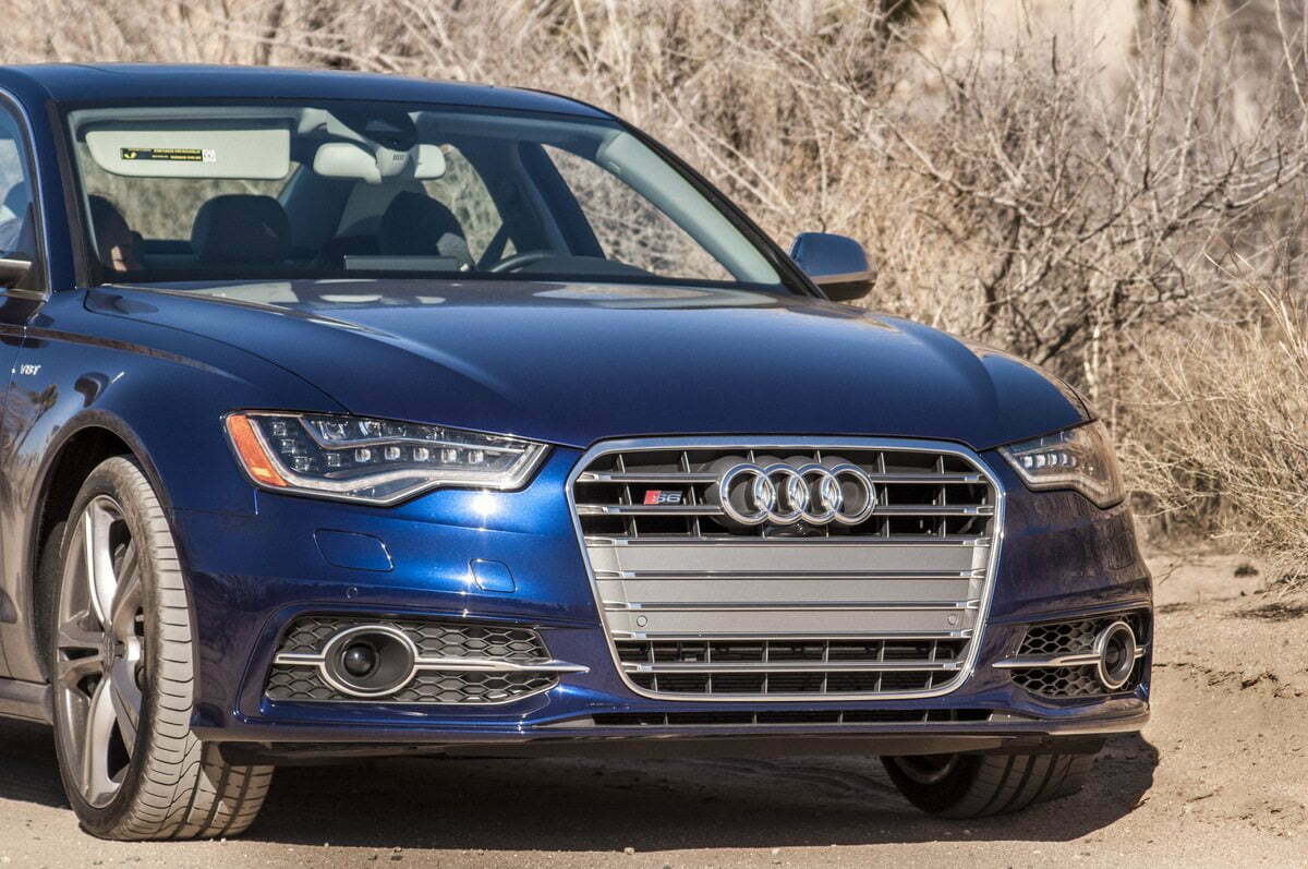 2014 Audi S6 Review: 6 Reasons It's Awesome, 2 That'll Leave You Frustrated (list)