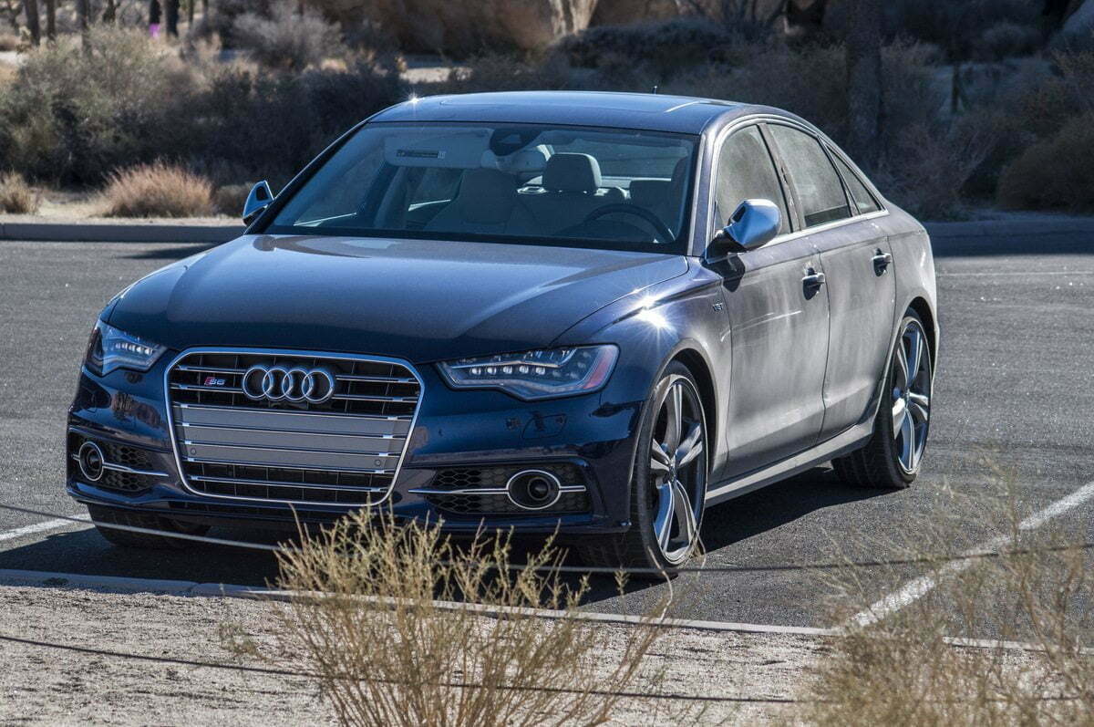 2014 Audi S6 Review: 6 Reasons It's Awesome, 2 That'll Leave You Frustrated (list)