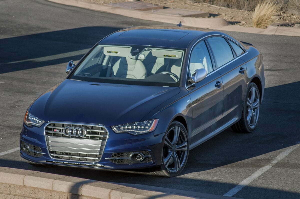 2014 Audi S6 Review: 6 Reasons It's Awesome, 2 That'll Leave You Frustrated (list)