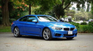 2014 BMW 435i Review (video)