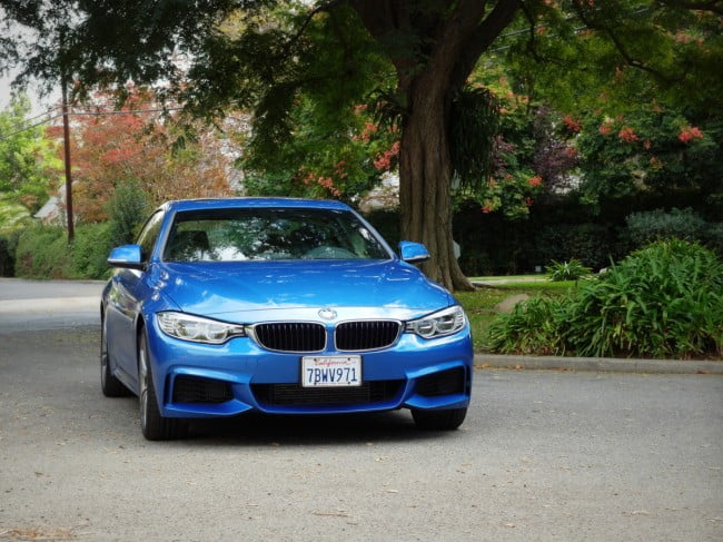 2014 BMW 435i