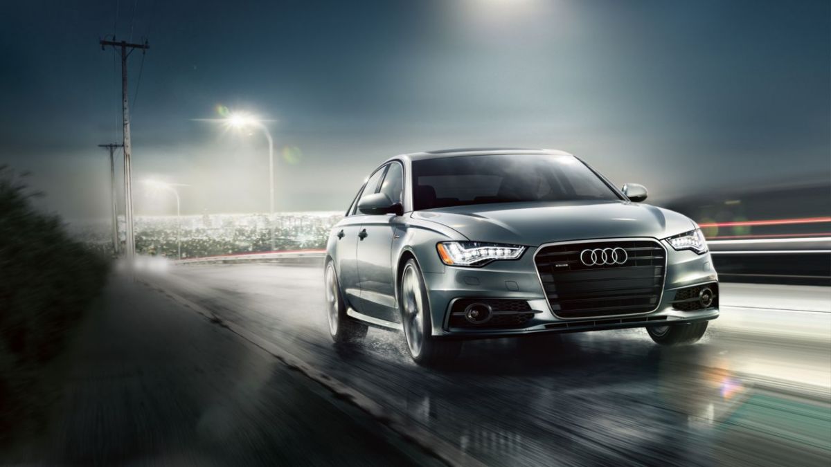 2014 Audi A6 TDI Diesel Review