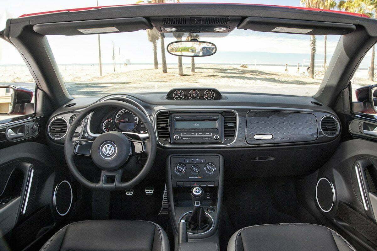 2014 VW Beetle R-Line Review