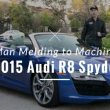2015 Audi R8 Spyder
