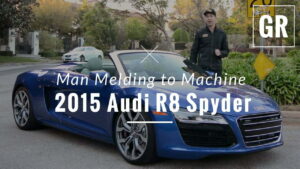2015 Audi R8 Spyder Review (plus video review)