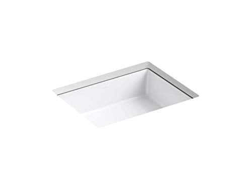 Kohler Verticyl Under-mount Bathroom Sink