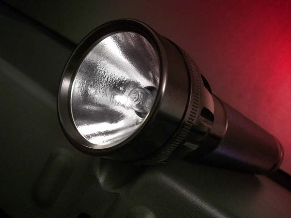 Torch Flashlight Review