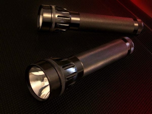 Torch Flashlight Review