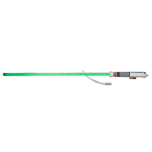 Luke Skywalker Force FX Lightsaber Replica