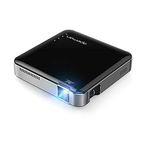 APEMAN NM4 Mini Portable Projector Review