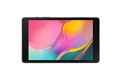 Samsung Galaxy Android Tablet Black