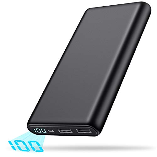 Portable Charger Power Bank 24800mAh