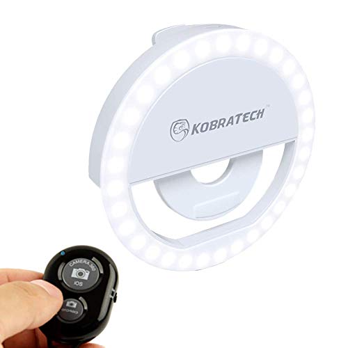 Kobratech Milite Selfie Ring Light Review