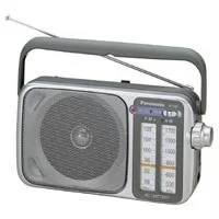 Panasonic RF-2400D Review