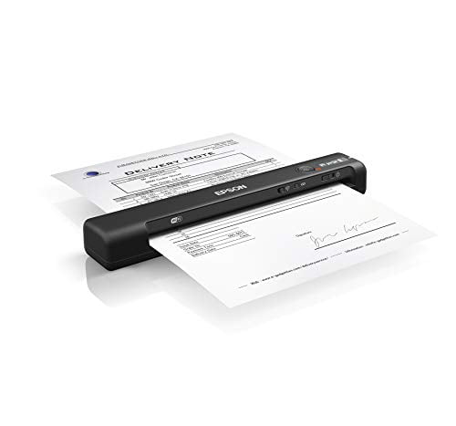 Epson Workforce ES-60W Wireless Portable Sheet