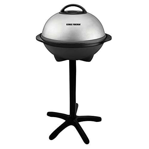 George Foreman Electric Grill GGR50B