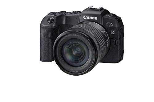 Canon EOS RP Review