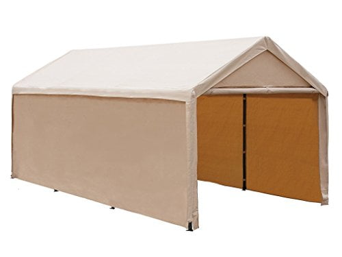 Abba Patio Carport Portable Sidewalls