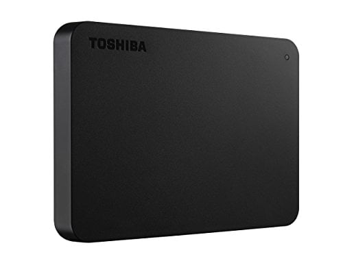 Toshiba Canvio Basics Review